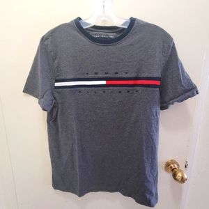 Tommy Hilfiger Grey T-Shirt